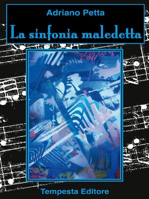cover image of La sinfonia maledetta